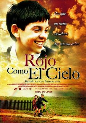 Rojo Como El Cielo (2006) poster